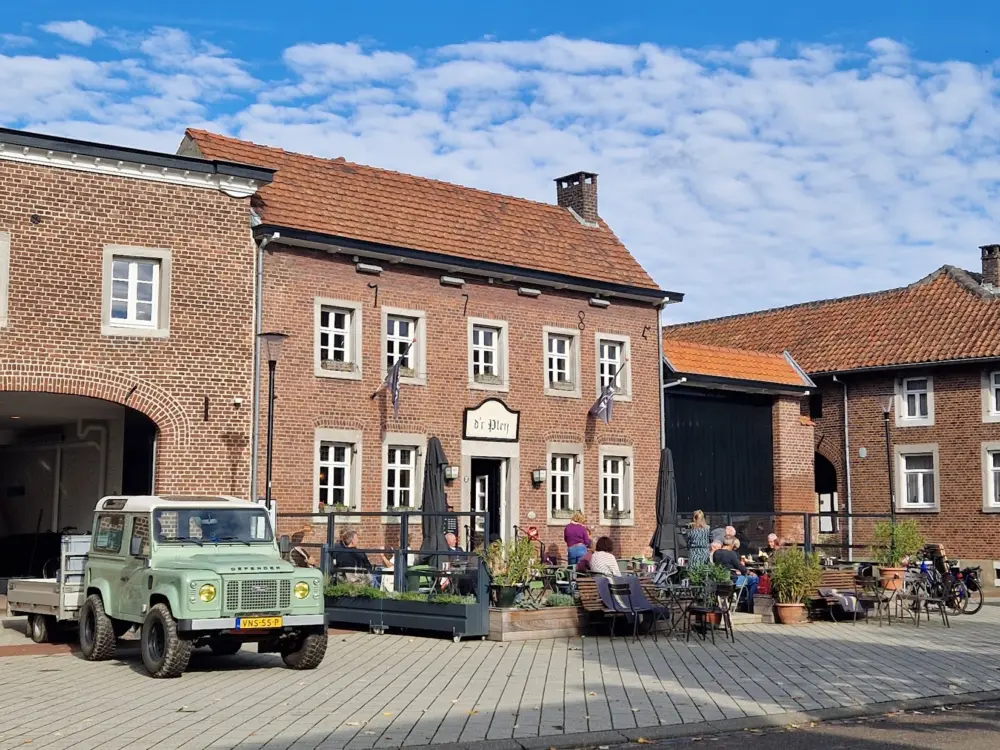 Café d'r Pley in Noorbeek