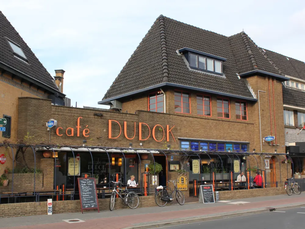 Restaurant Café Dudok Hilversum in Hilversum