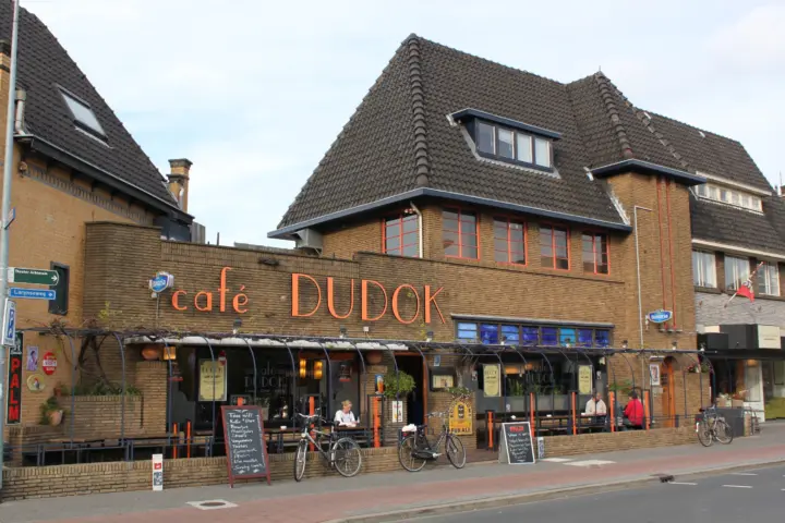 Restaurant Café Dudok Hilversum in Hilversum