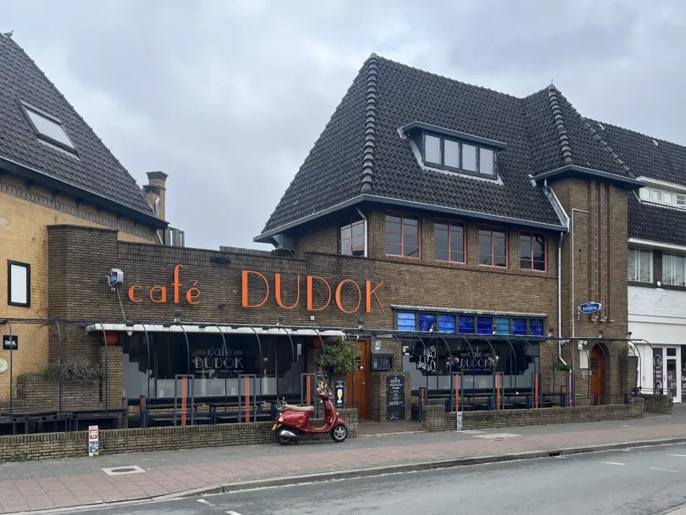 Restaurant Café Dudok Hilversum in Hilversum