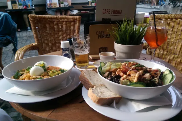 Restaurant Café Forum in Maastricht