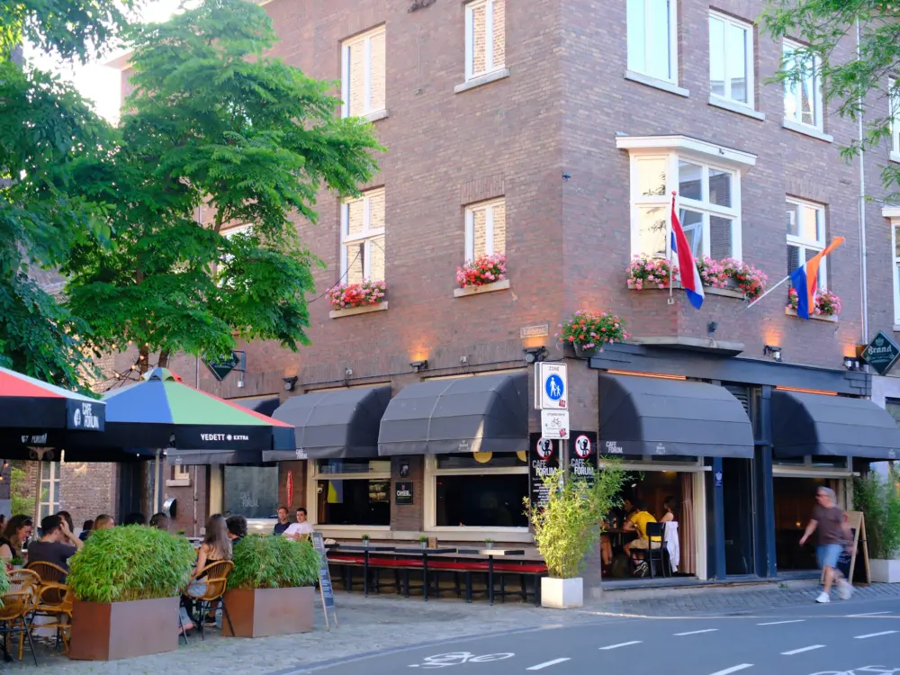 Restaurant Café Forum in Maastricht