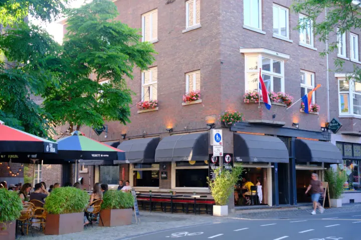 Restaurant Café Forum in Maastricht
