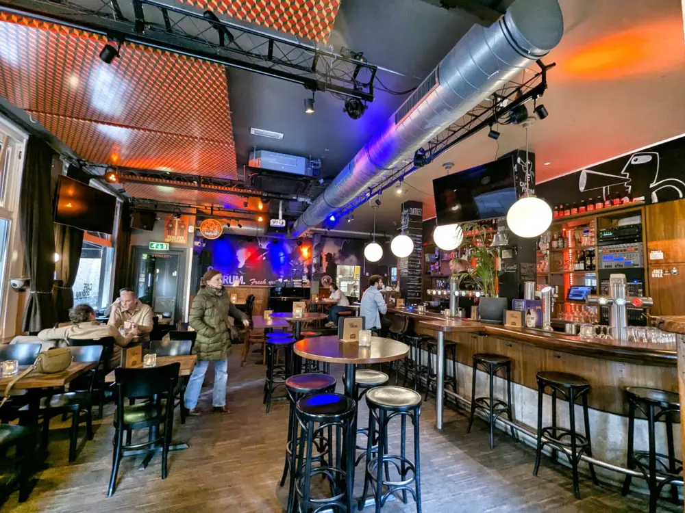 Restaurant Café Forum in Maastricht