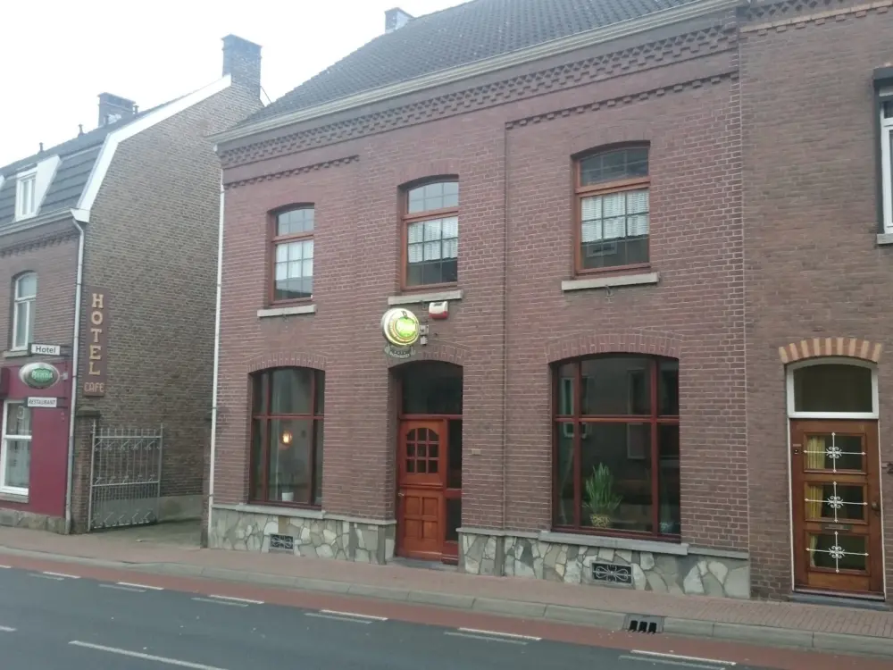 Restaurant Café Hazen-Wijnen in Wijlre
