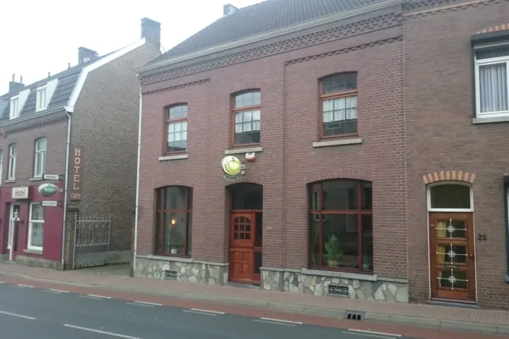 Restaurant Café Hazen-Wijnen in Wijlre