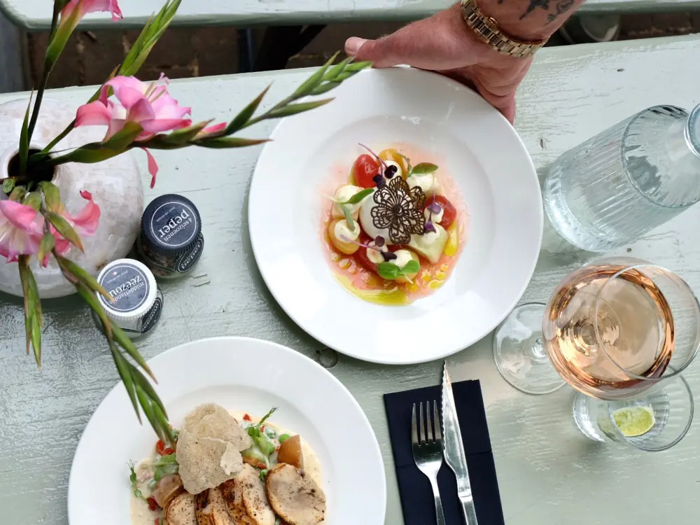 Restaurant Café Herman in 's-Hertogenbosch