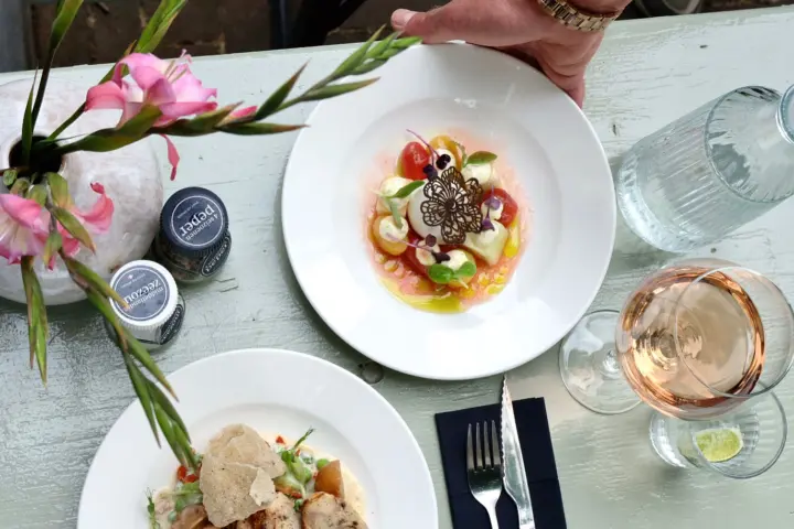 Restaurant Café Herman in 's-Hertogenbosch