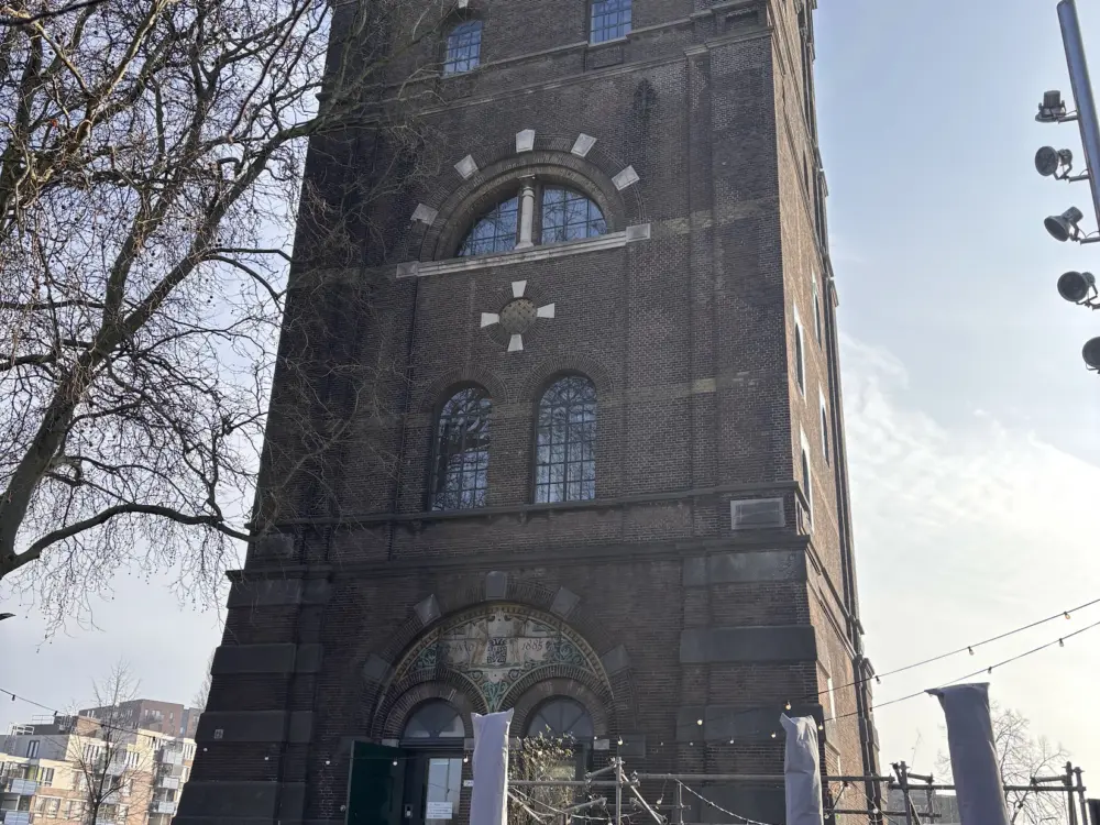 Restaurant Café Herman in 's-Hertogenbosch