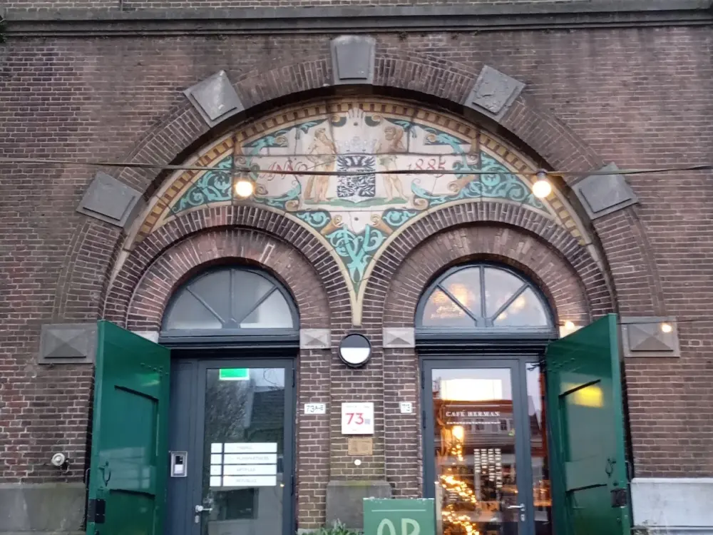 Restaurant Café Herman in 's-Hertogenbosch