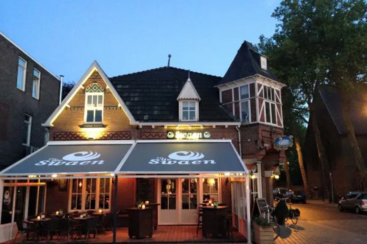 Restaurant Café In De Swaen in Valkenswaard