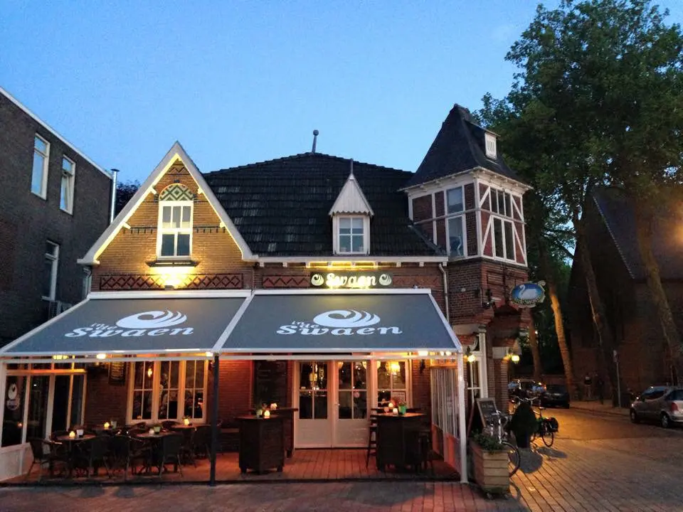 Restaurant Café In De Swaen in Valkenswaard