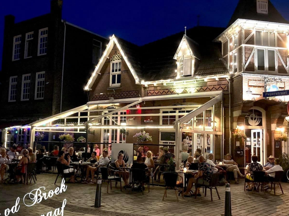Restaurant Café In De Swaen in Valkenswaard