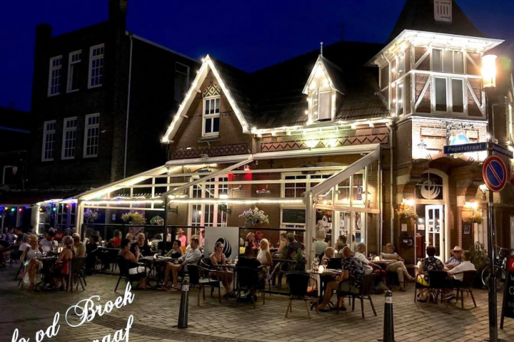 Restaurant Café In De Swaen in Valkenswaard
