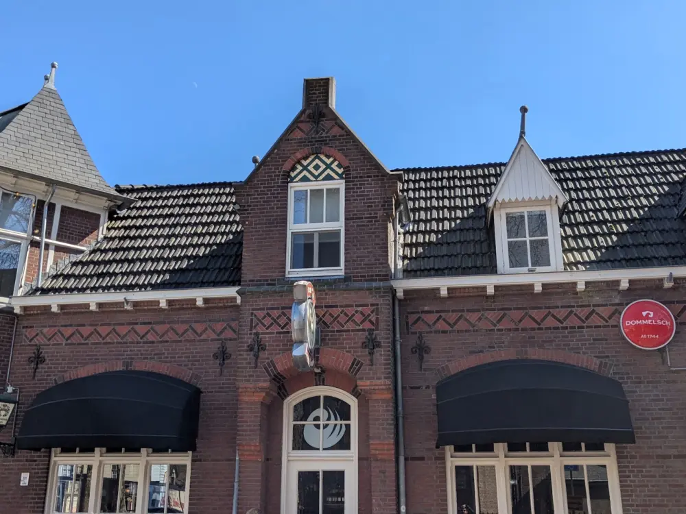 Restaurant Café In De Swaen in Valkenswaard