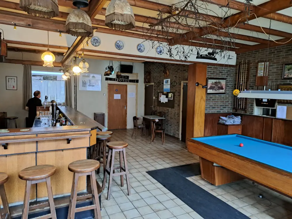 Restaurant Café Kips in Gronsveld