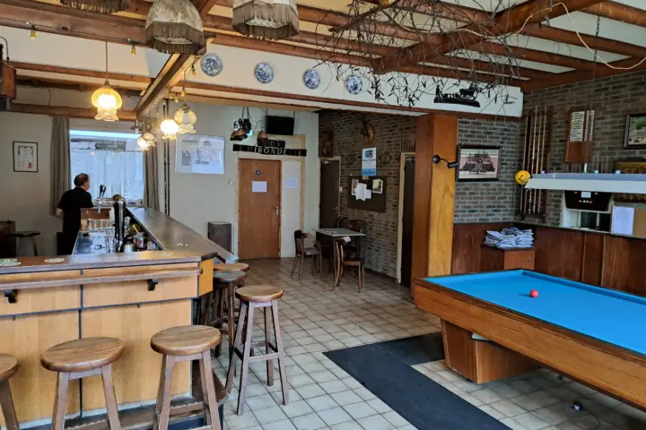 Restaurant Café Kips in Gronsveld