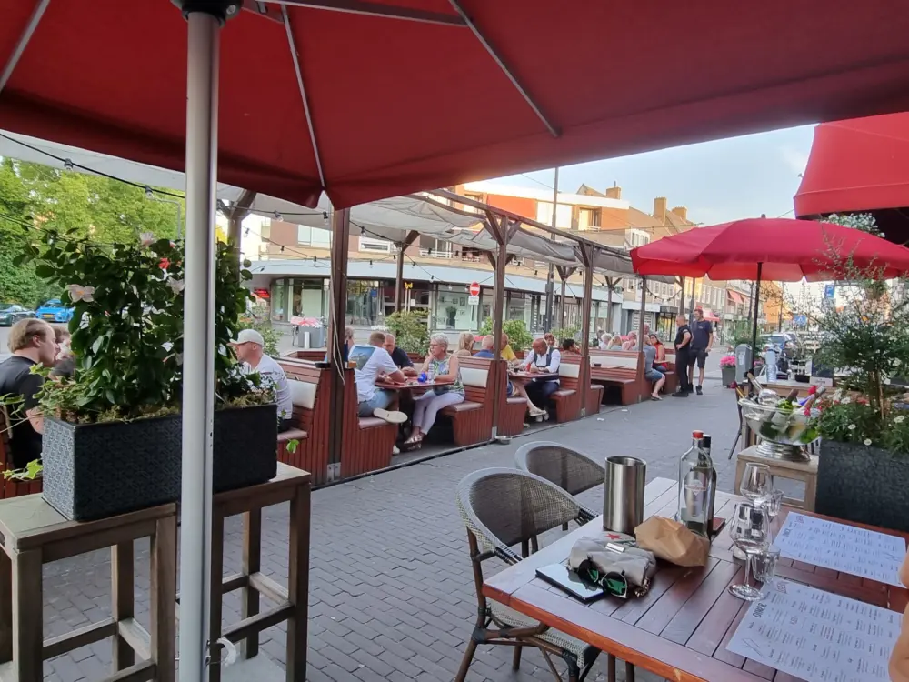 Restaurant Café Lebbink in Rotterdam