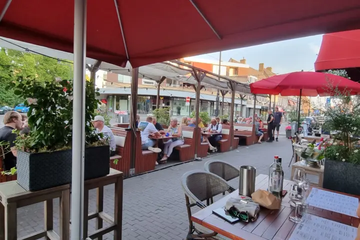 Restaurant Café Lebbink in Rotterdam