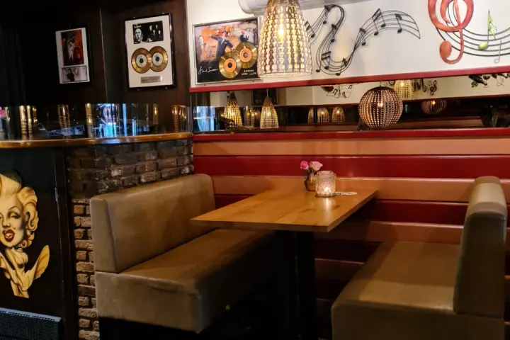 Restaurant Café Lebbink in Rotterdam