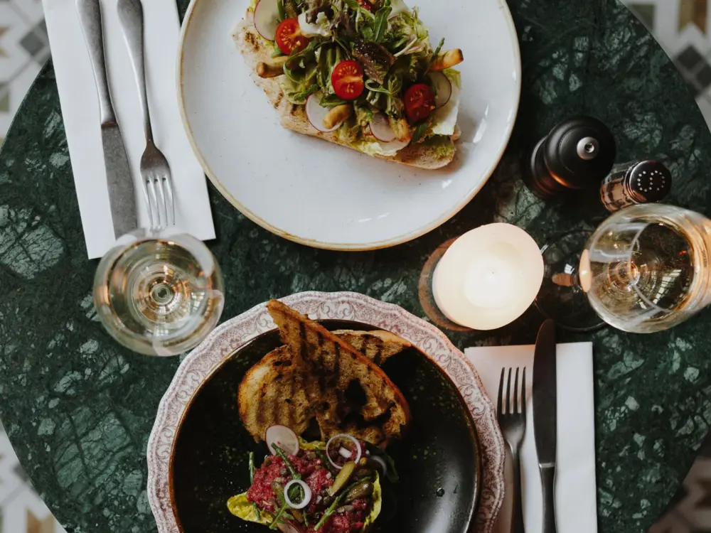 Restaurant Café LouLou in Eindhoven