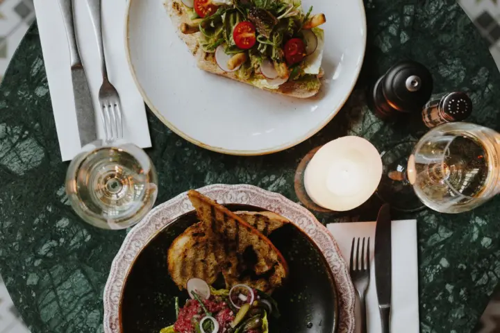Restaurant Café LouLou in Eindhoven