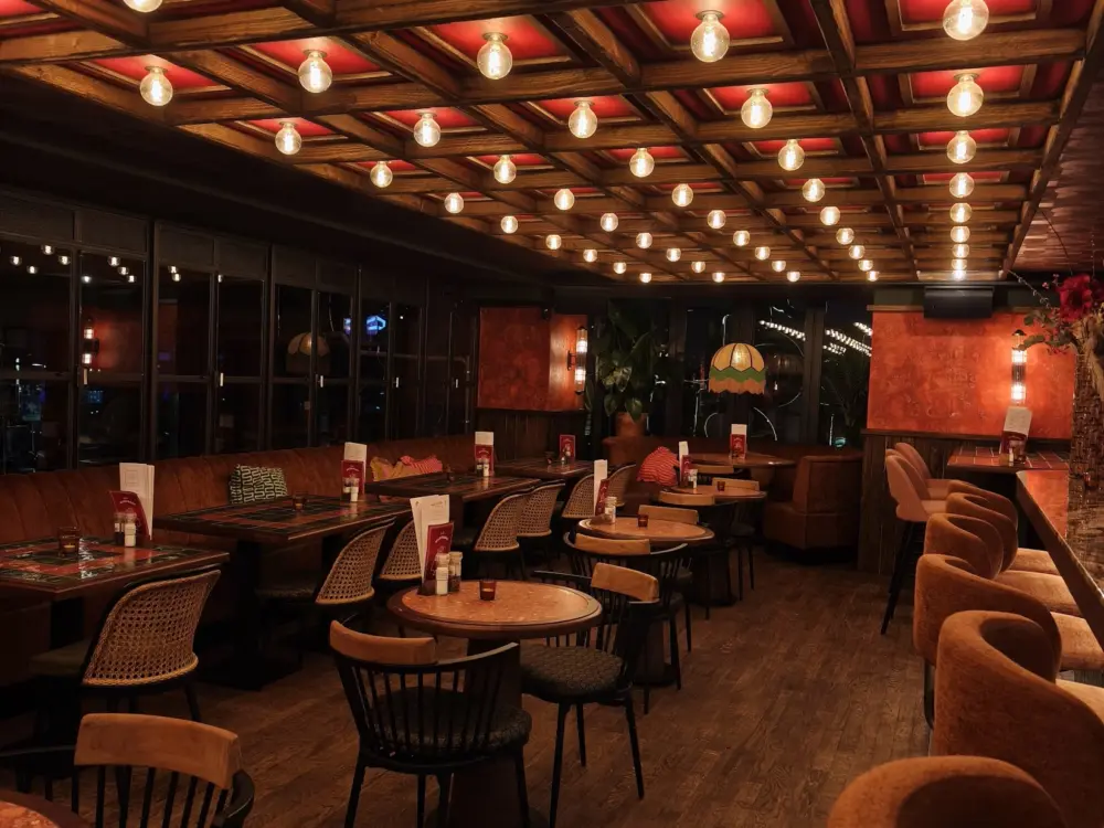 Restaurant Café LouLou in Eindhoven
