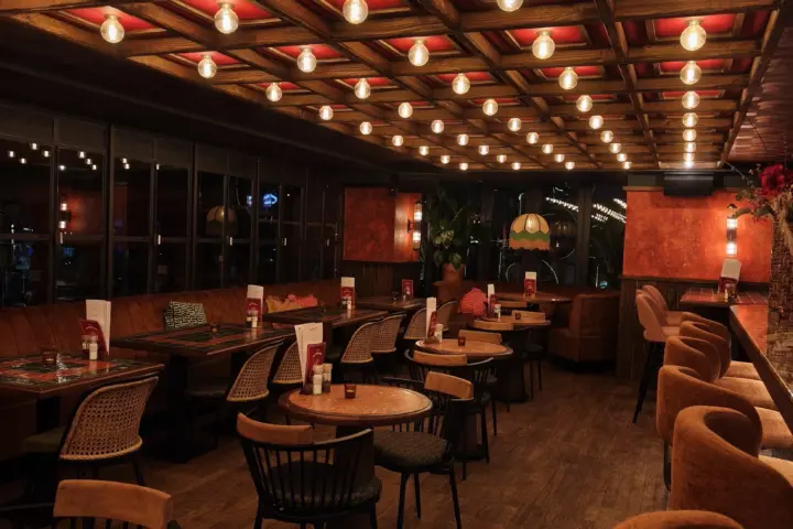 Restaurant Café LouLou in Eindhoven