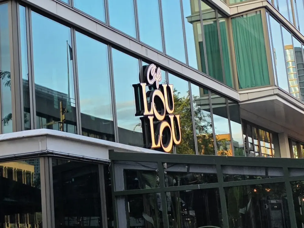 Restaurant Café LouLou in Eindhoven