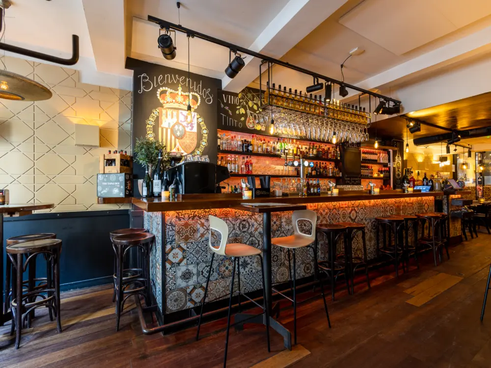 Restaurant Café Madrid in Maastricht