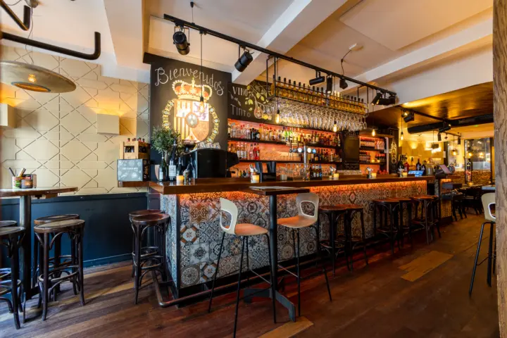 Restaurant Café Madrid in Maastricht
