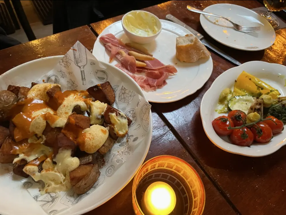 Restaurant Café Madrid in Maastricht
