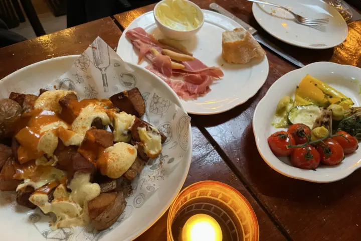 Restaurant Café Madrid in Maastricht