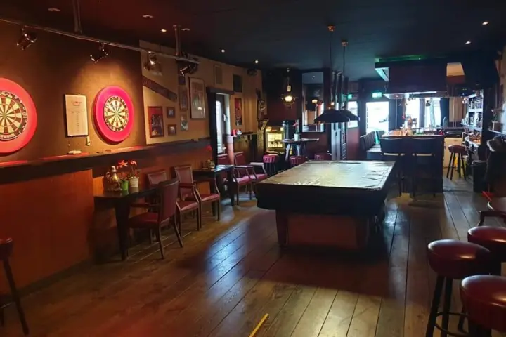 Restaurant Café Noord in Hilversum