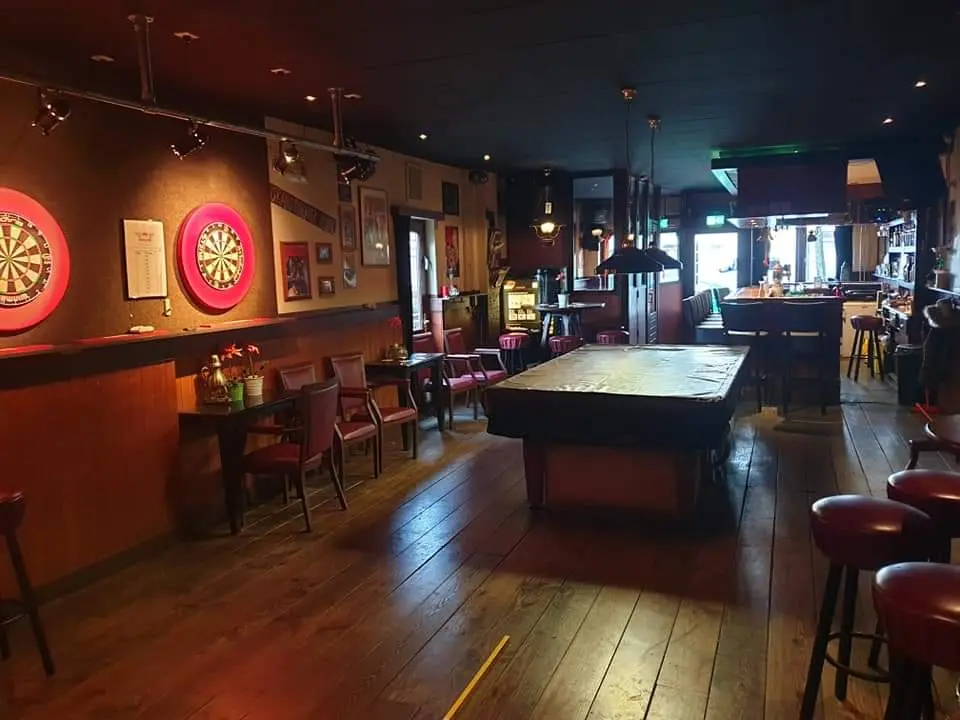 Restaurant Café Noord in Hilversum