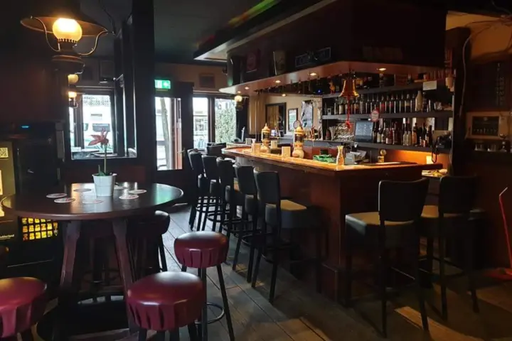 Restaurant Café Noord in Hilversum