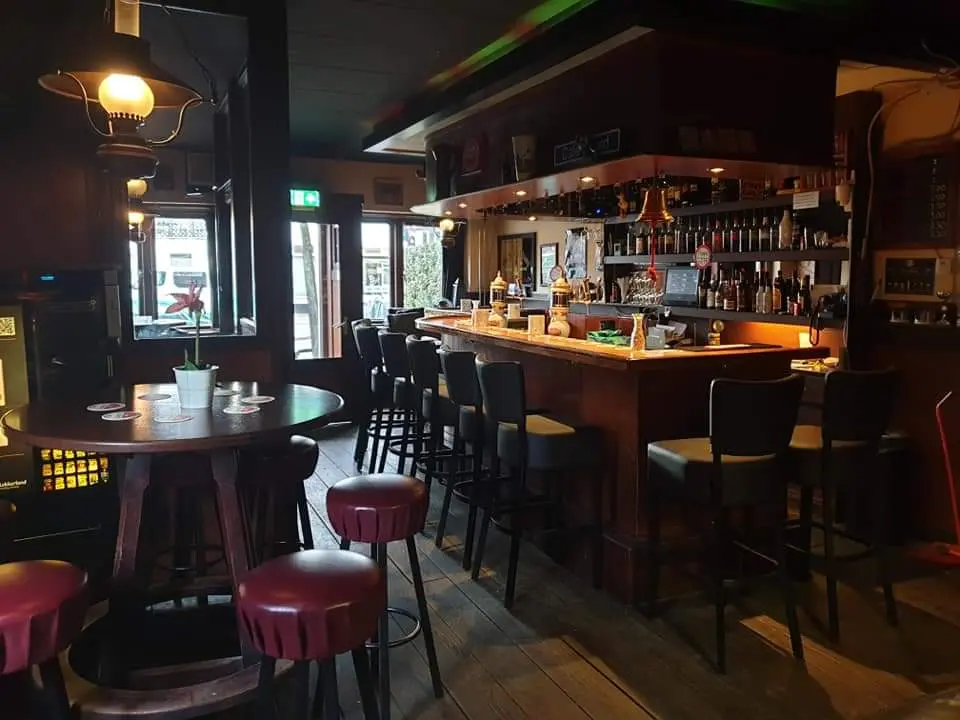 Restaurant Café Noord in Hilversum
