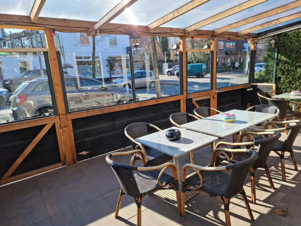 Restaurant Café Noord in Hilversum