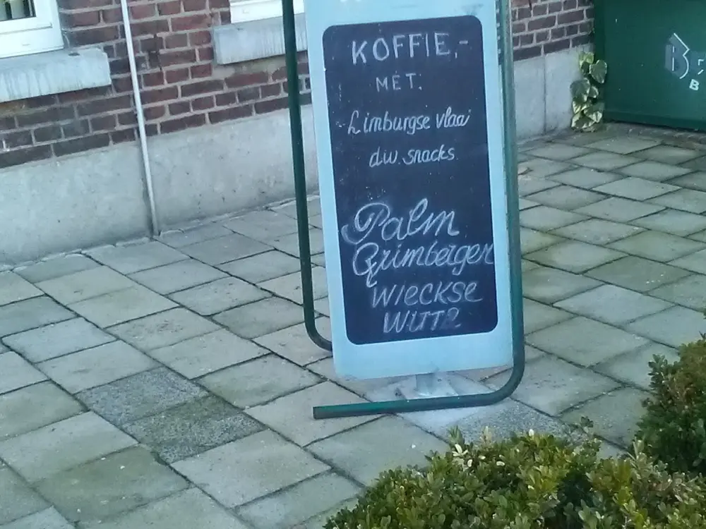 Café "Offermans" in Noorbeek