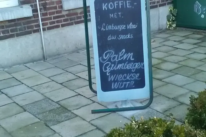 Café "Offermans" in Noorbeek