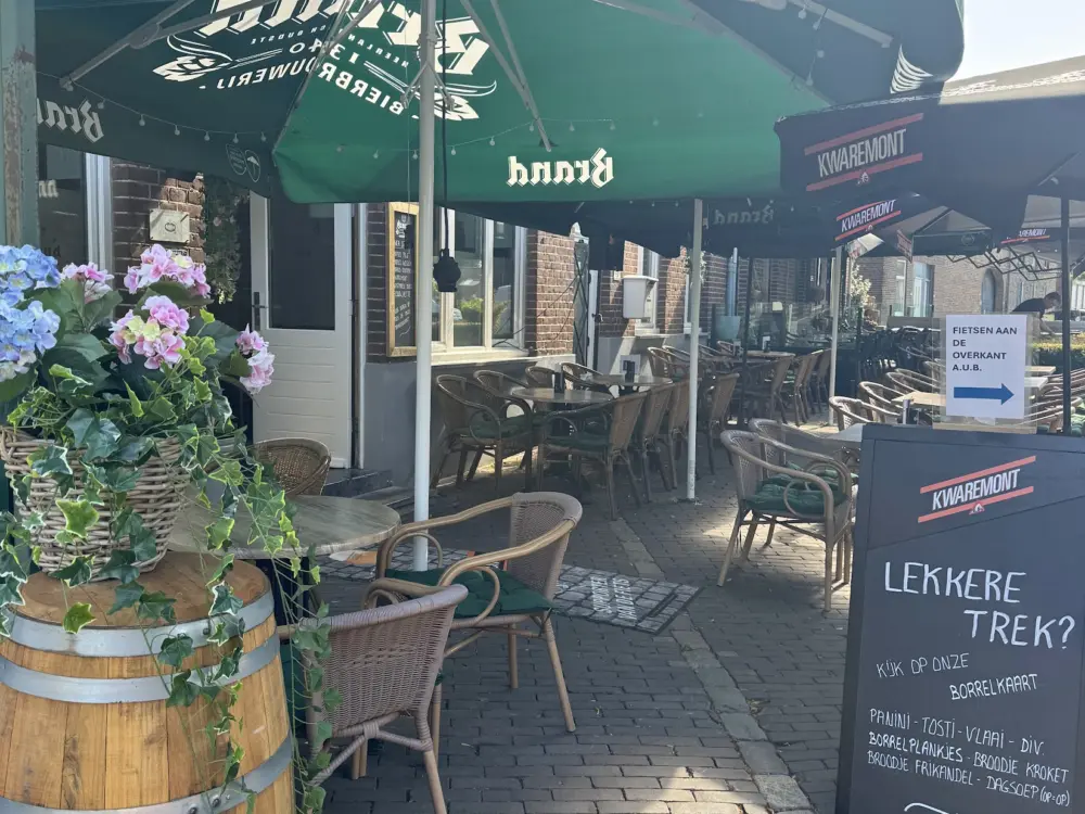 Restaurant Café Old Inn Cadier en Keer in Cadier en Keer