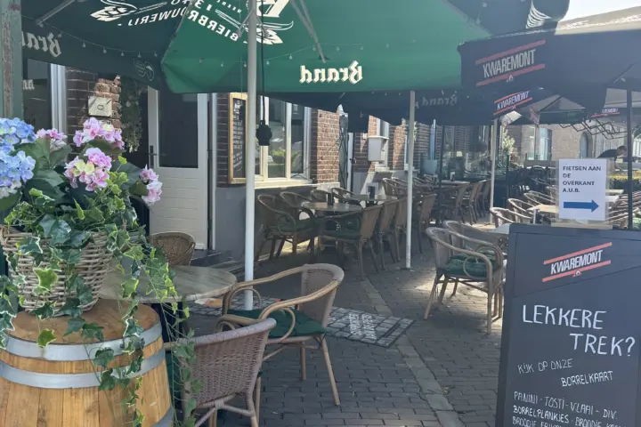 Restaurant Café Old Inn Cadier en Keer in Cadier en Keer