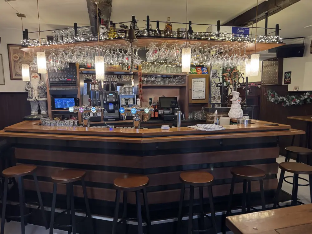 Restaurant Café Old Inn Cadier en Keer in Cadier en Keer