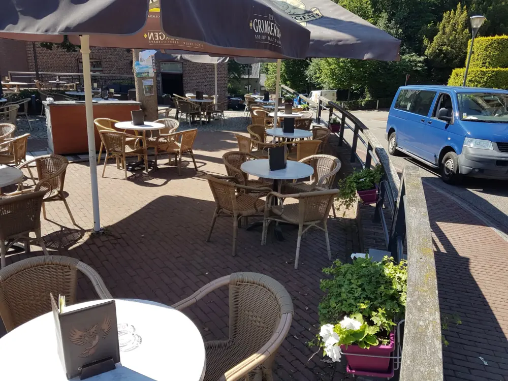 Restaurant Cafe Quanten in Mheer