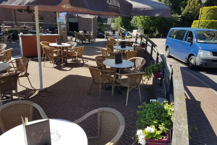 Restaurant Cafe Quanten in Mheer
