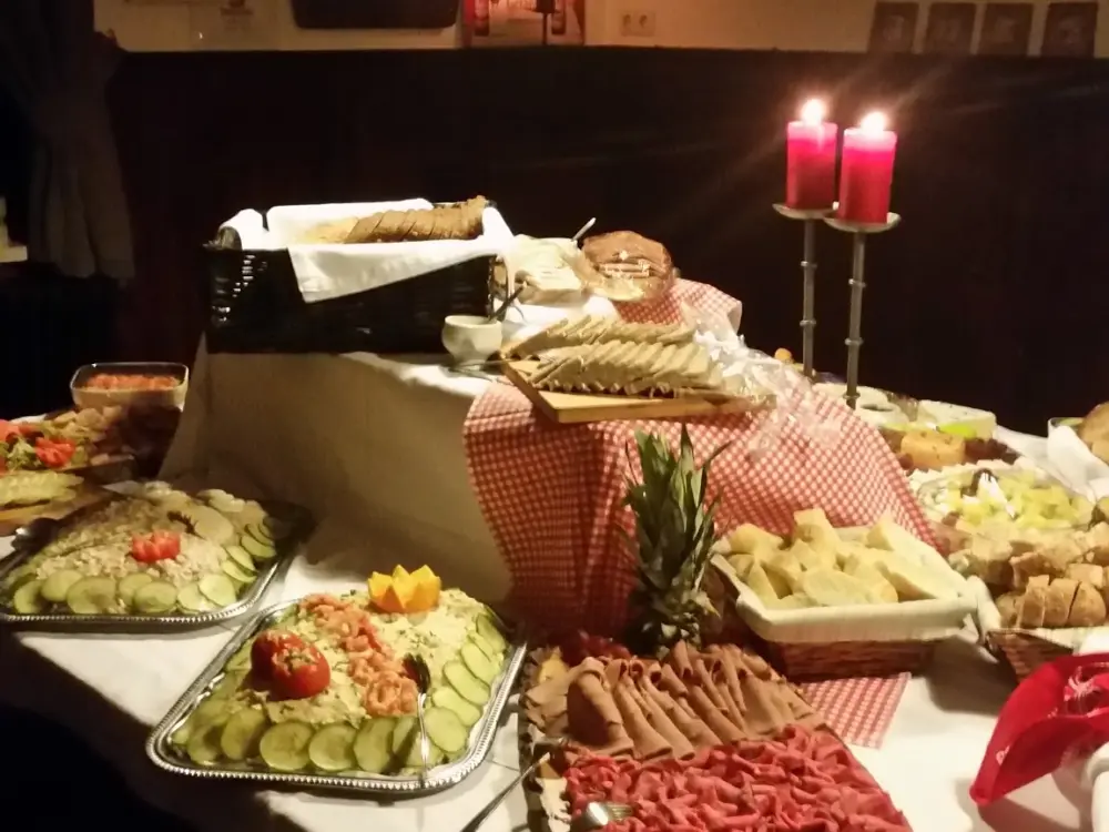 Restaurant Cafe Quanten in Mheer