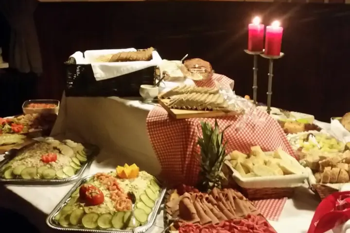Restaurant Cafe Quanten in Mheer