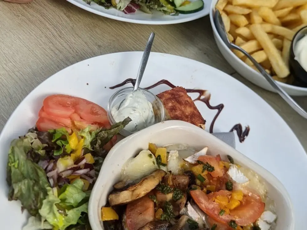 Restaurant Cafe Quanten in Mheer