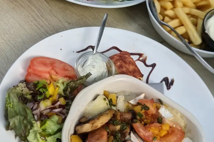 Restaurant Cafe Quanten in Mheer