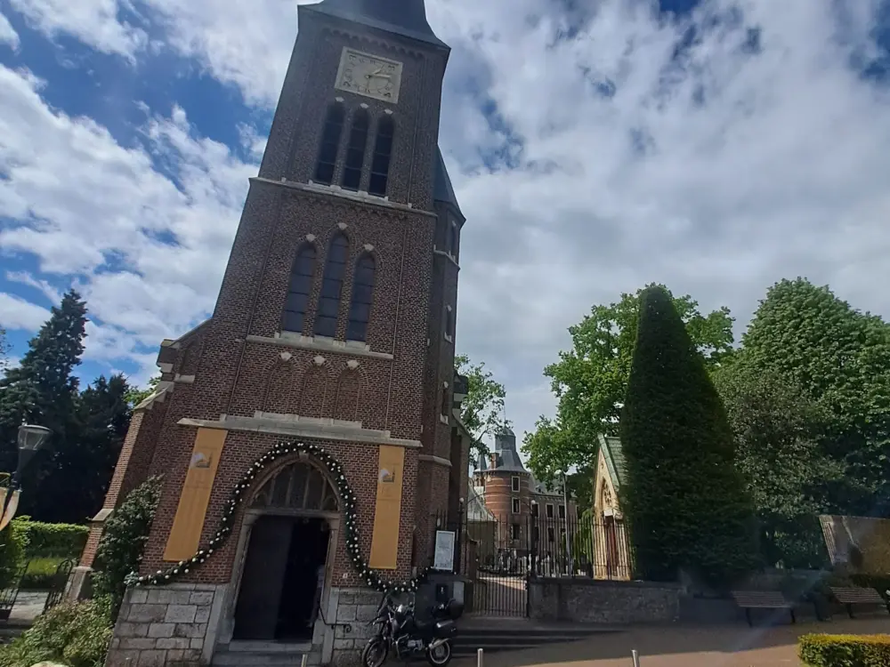 Restaurant Cafe Quanten in Mheer